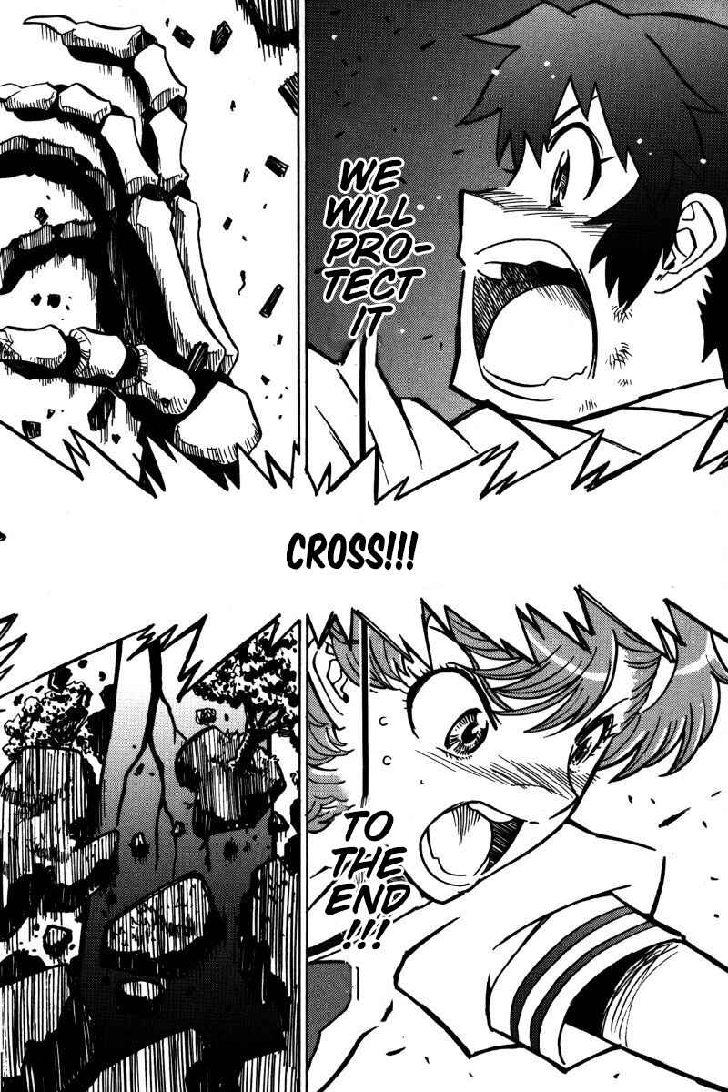 Page 29 Chapter 21 Mikarun X