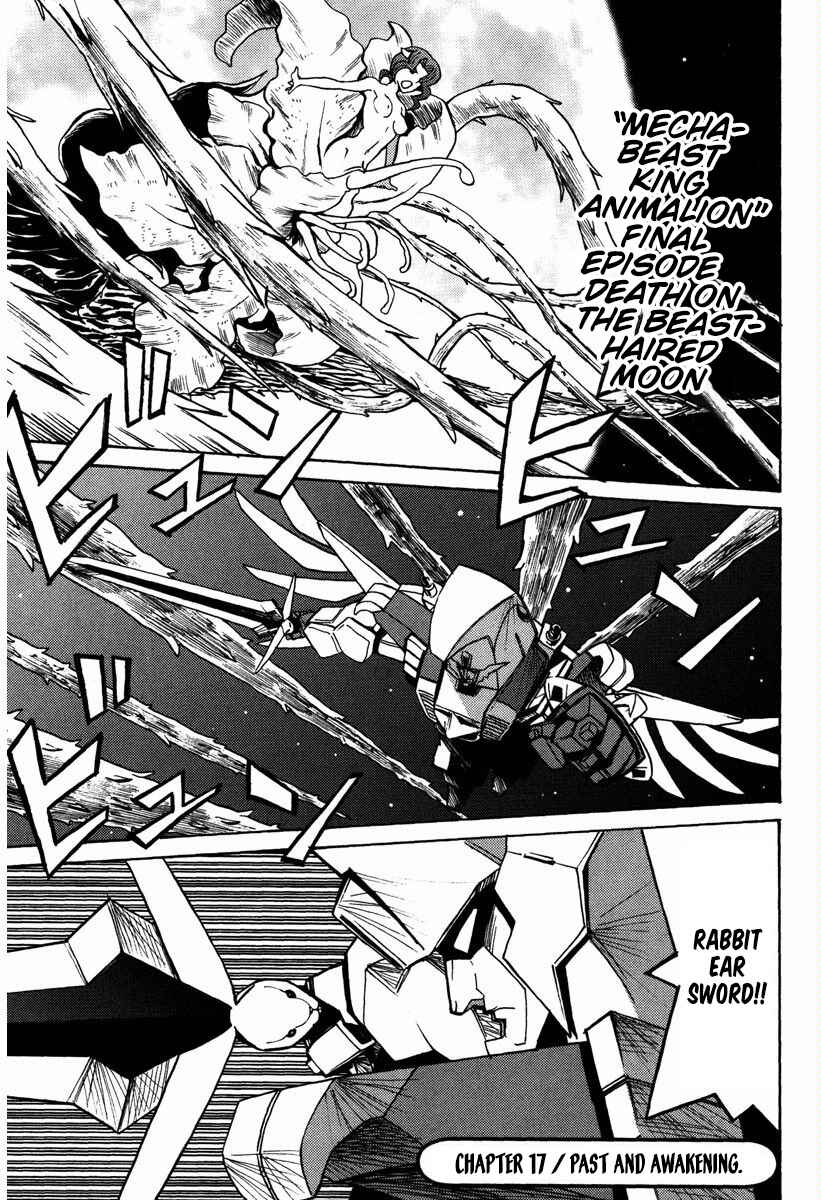 Page 32 Chapter 16 Mikarun X