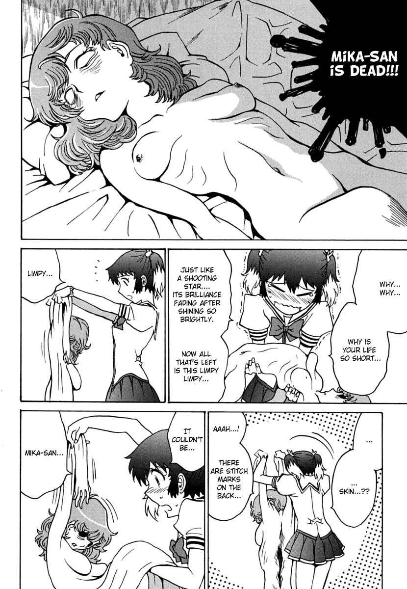Page 28 Chapter 9 Mikarun X