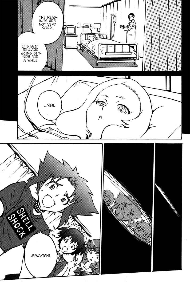 Page 2 Chapter 38 Mikarun X