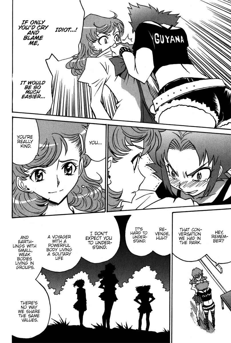 Page 21 Chapter 38 Mikarun X