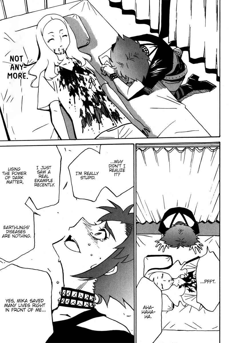 Page 30 Chapter 38 Mikarun X