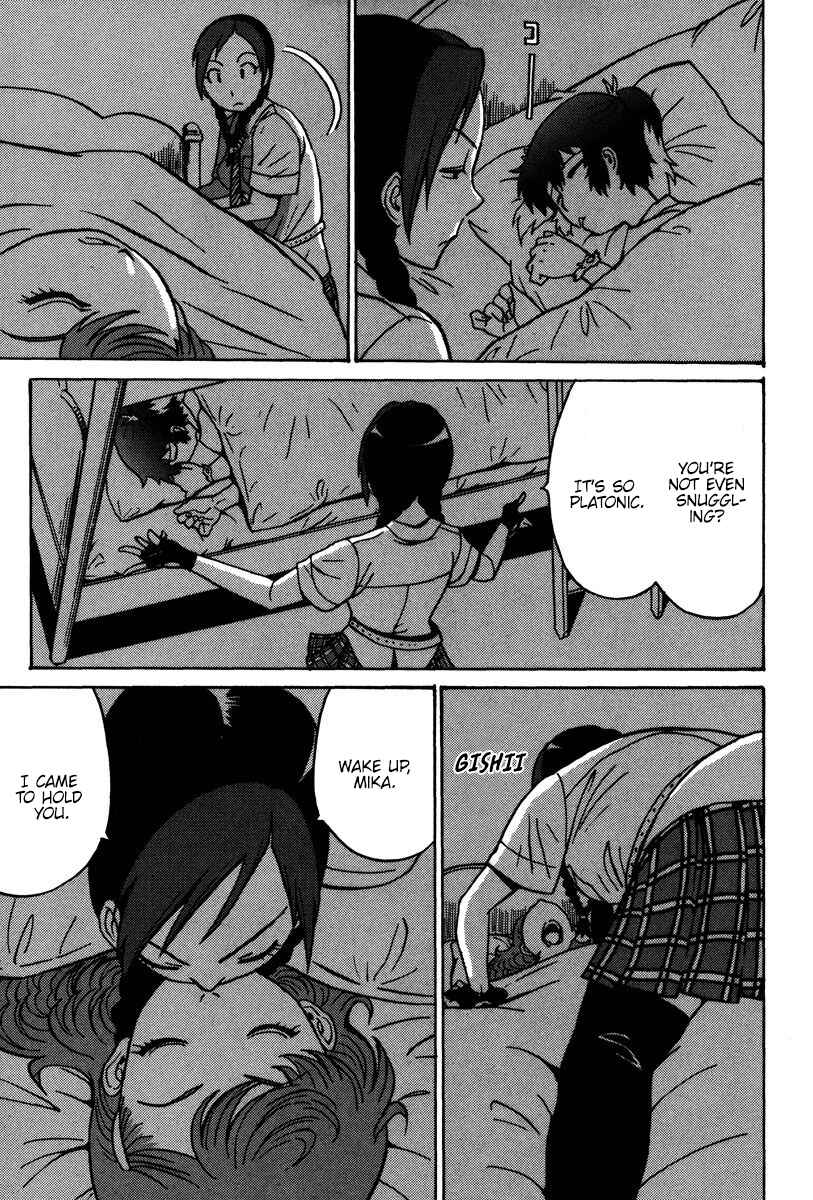 Page 26 Chapter 26 Mikarun X