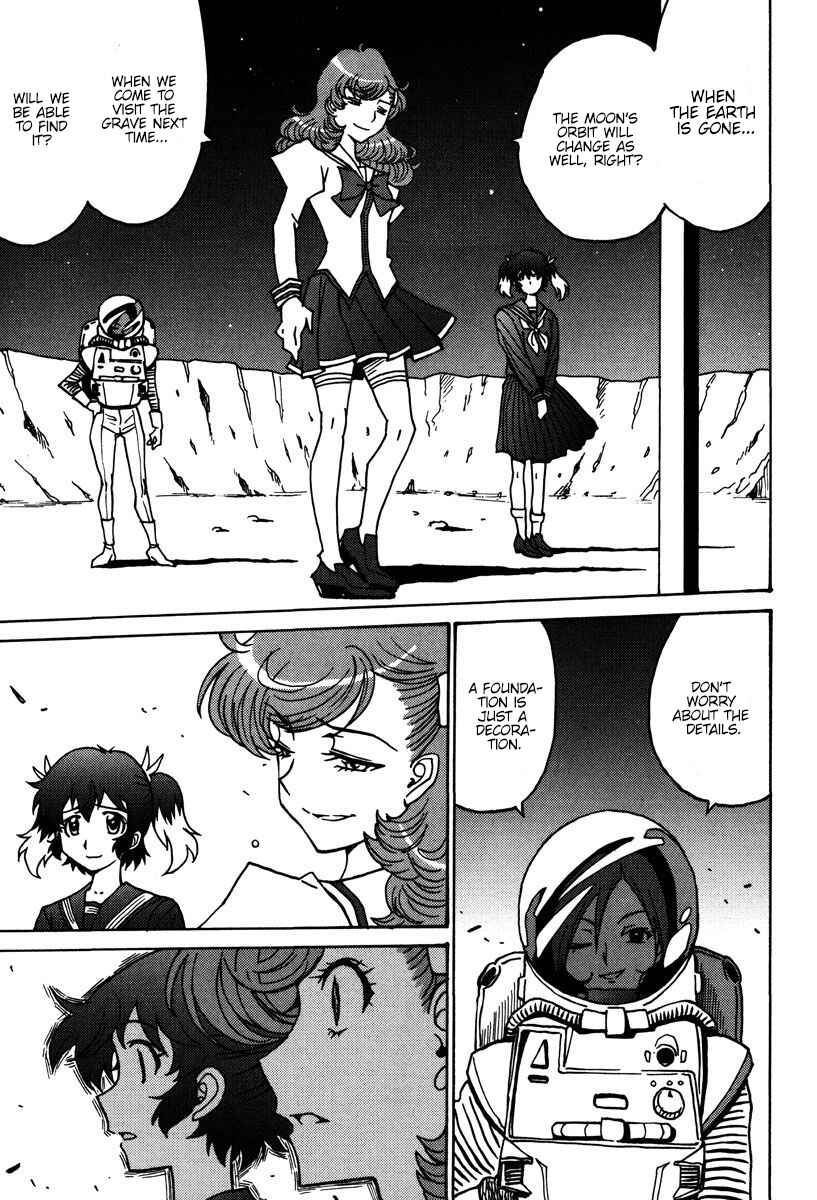 Page 2 Chapter 47 Mikarun X