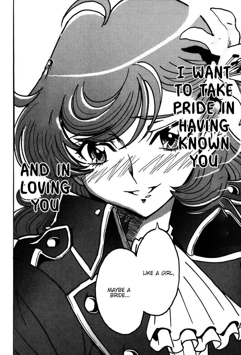 Page 31 Chapter 47 Mikarun X