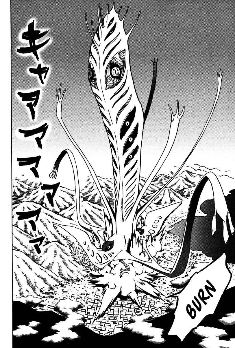 Page 30 Chapter 25 Mikarun X