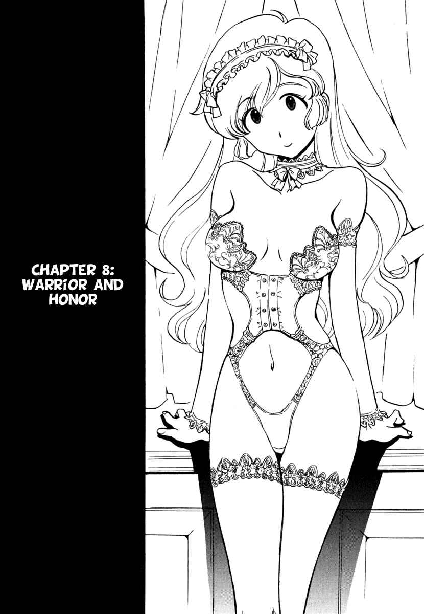 Page 2 Chapter 8 Mikarun X