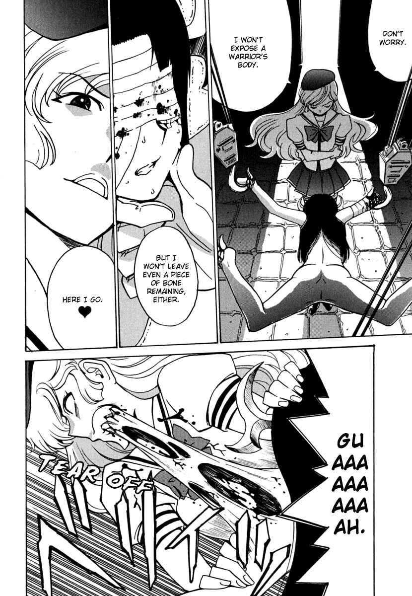 Page 32 Chapter 8 Mikarun X