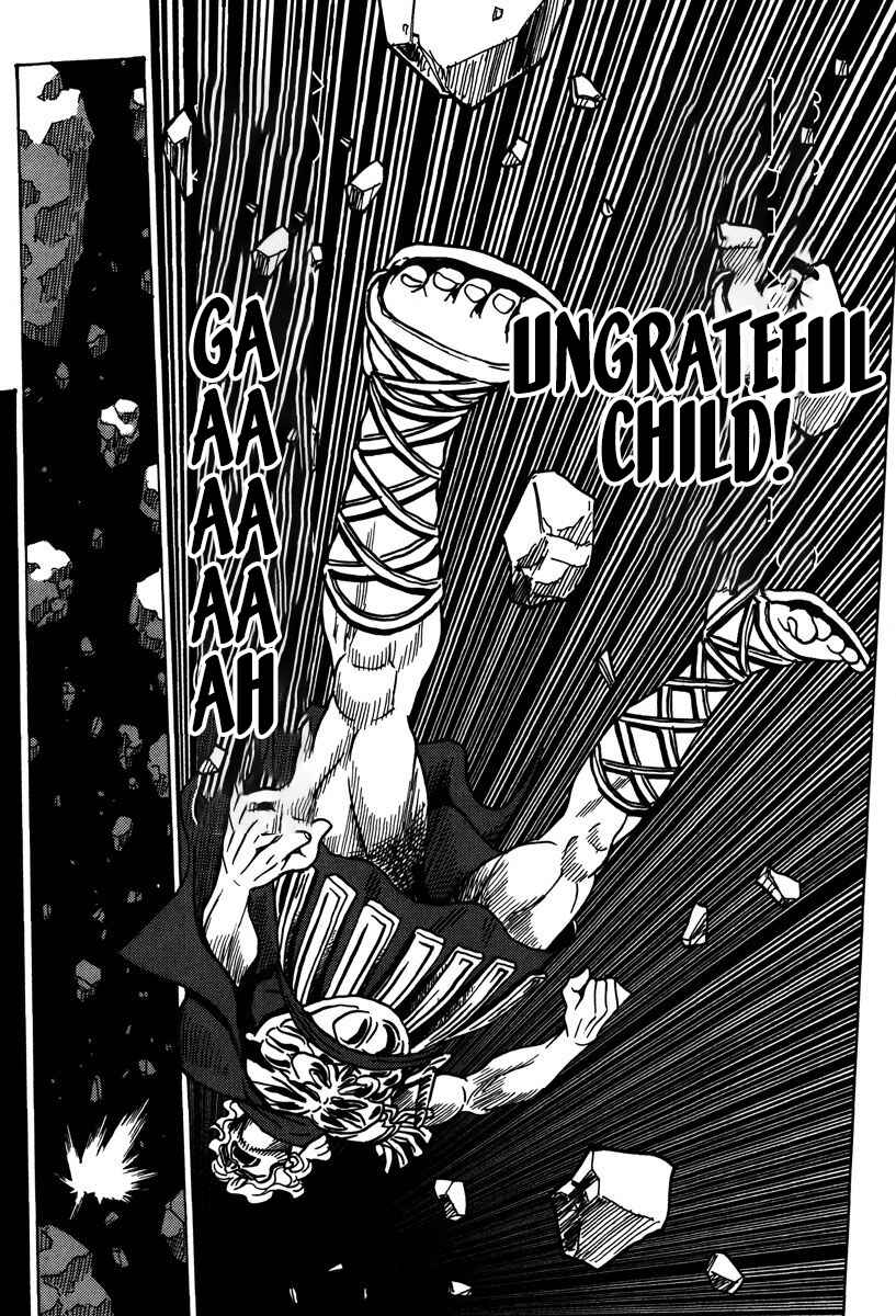 Page 16 Chapter 46 Mikarun X