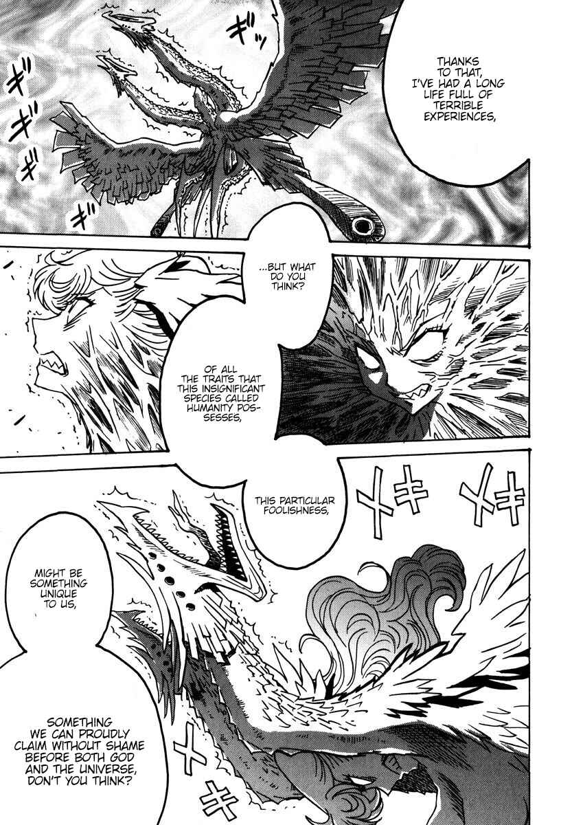 Page 26 Chapter 46 Mikarun X