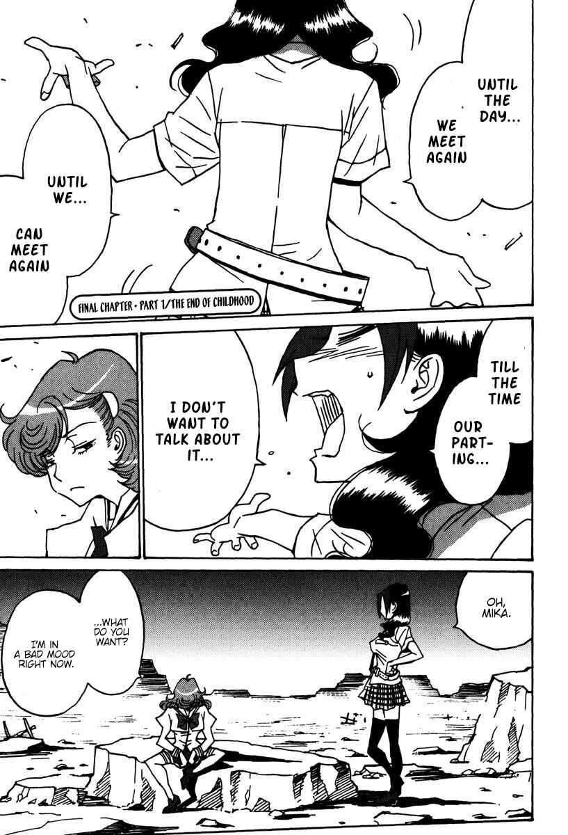 Page 32 Chapter 44 Mikarun X