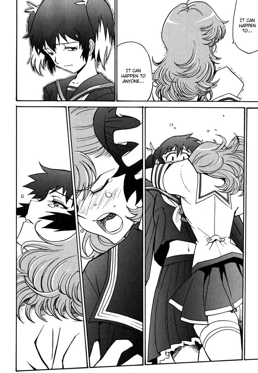Page 14 Chapter 7 Mikarun X