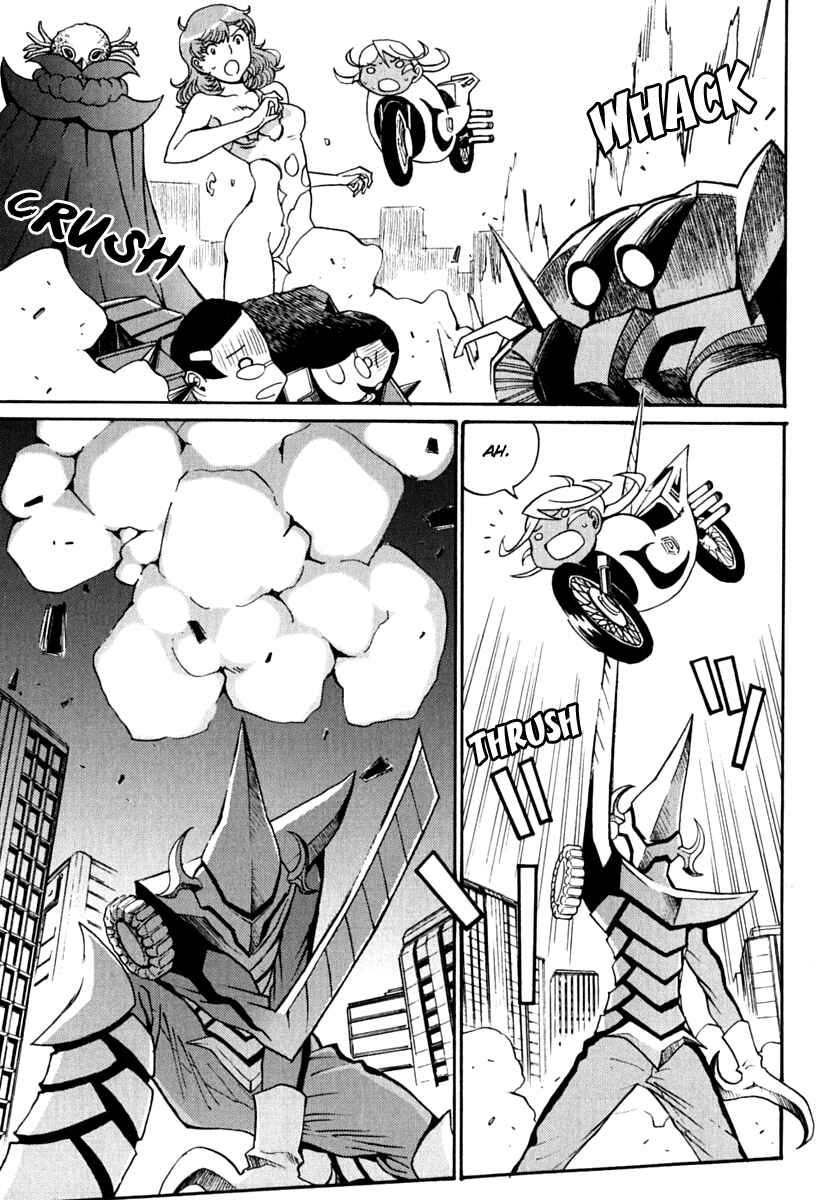 Page 5 Chapter 7 Mikarun X