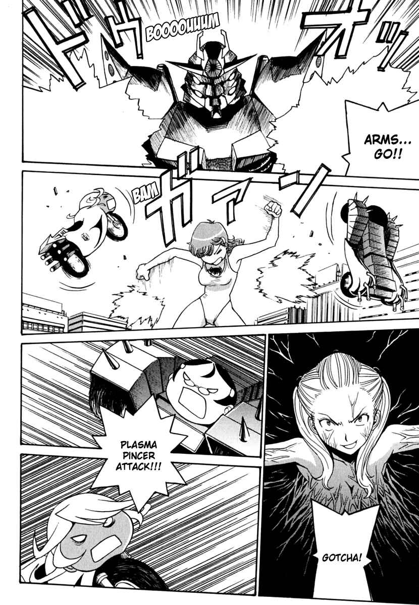 Page 30 Chapter 6.2 Mikarun X