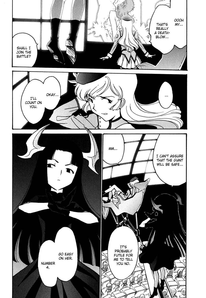 Page 34 Chapter 6.2 Mikarun X