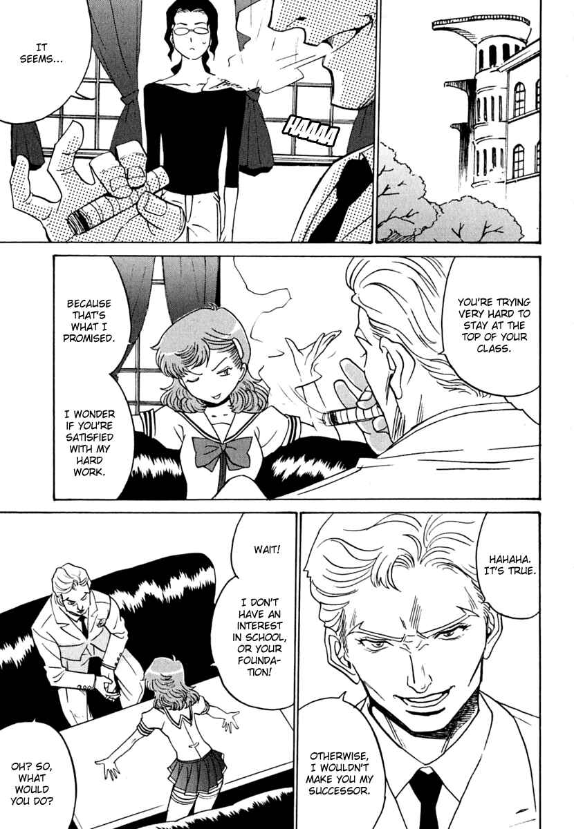 Page 9 Chapter 6.2 Mikarun X