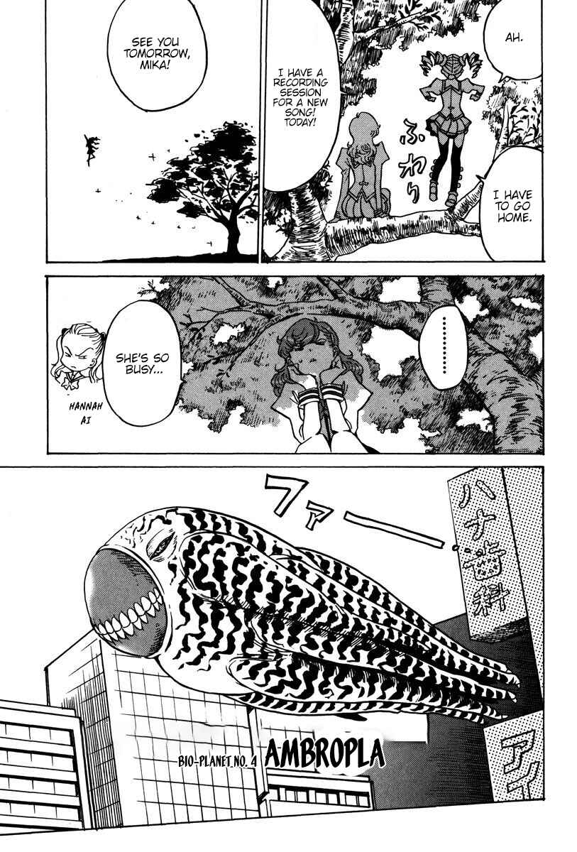 Page 22 Chapter 28 Mikarun X