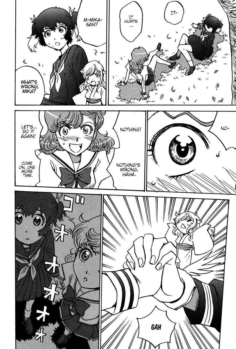 Page 25 Chapter 28 Mikarun X