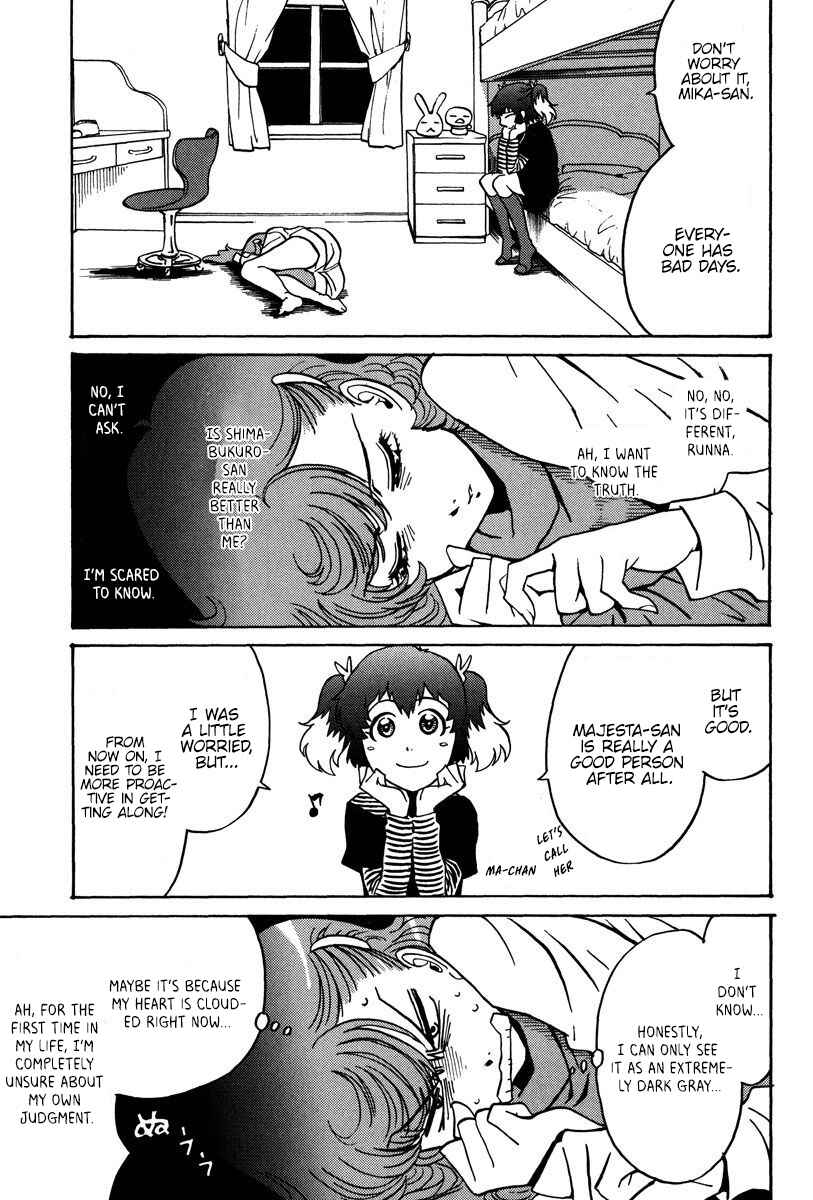 Page 30 Chapter 28 Mikarun X