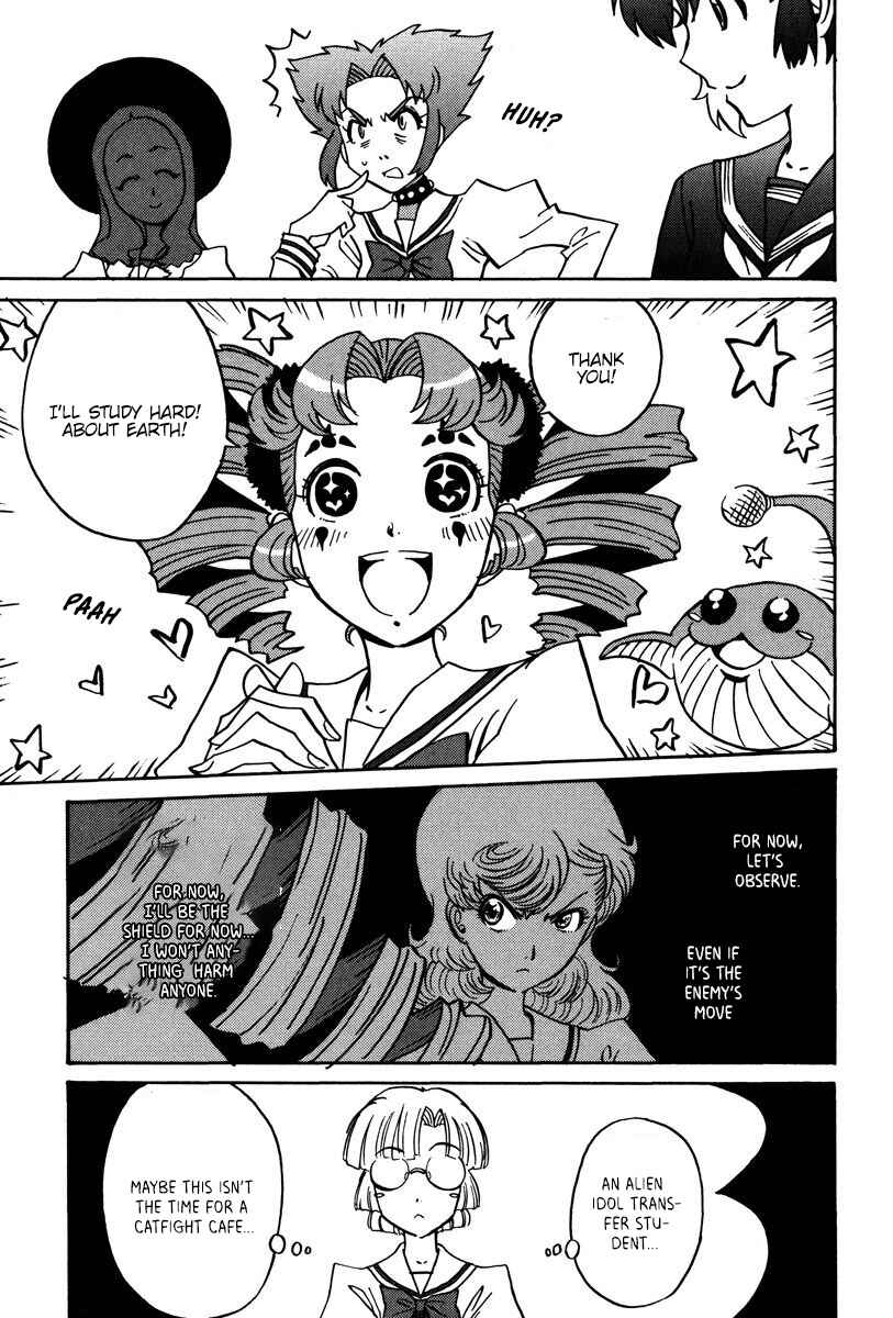 Page 6 Chapter 28 Mikarun X