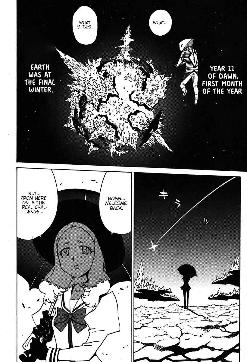 Page 37 Chapter 35 Mikarun X