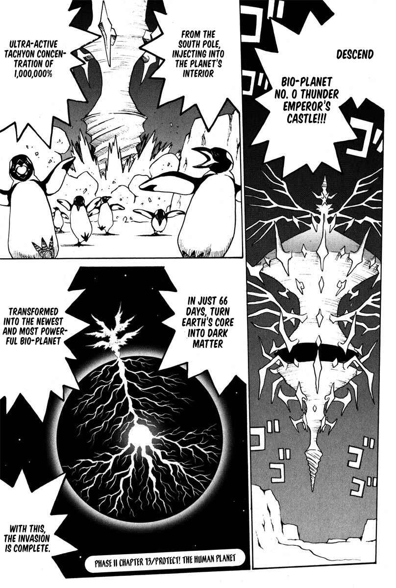 Page 38 Chapter 35 Mikarun X