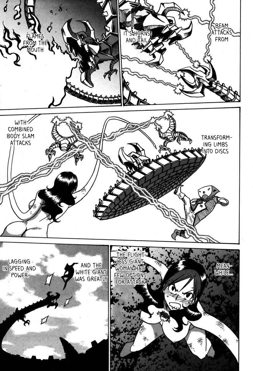 Page 4 Chapter 35 Mikarun X