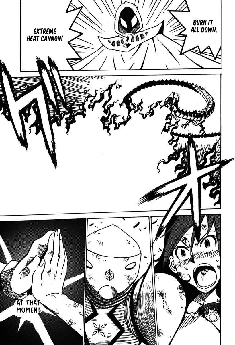 Page 6 Chapter 35 Mikarun X