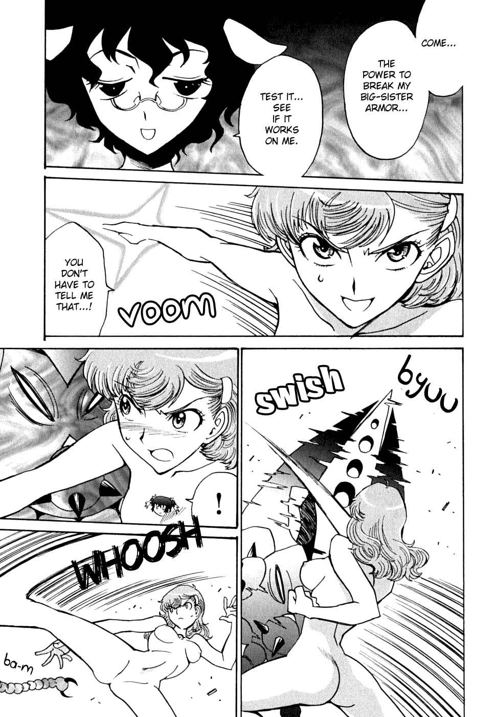 Page 27 Chapter 13 Mikarun X