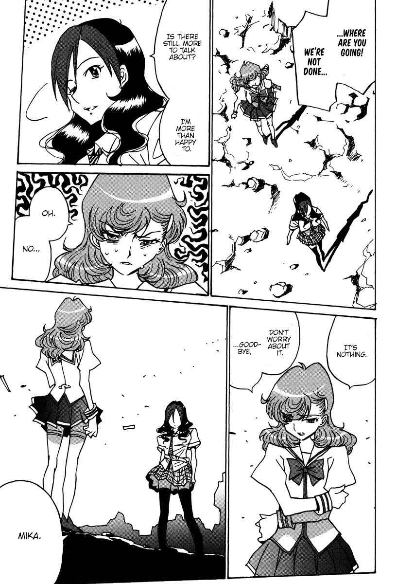 Page 18 Chapter 45 Mikarun X
