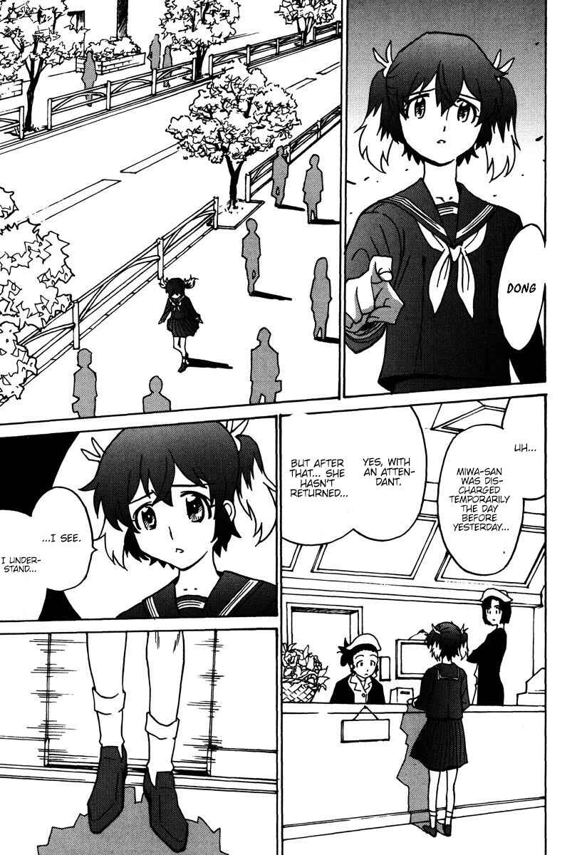 Page 26 Chapter 45 Mikarun X