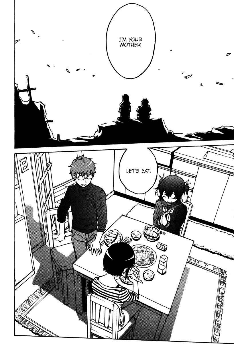 Page 3 Chapter 45 Mikarun X