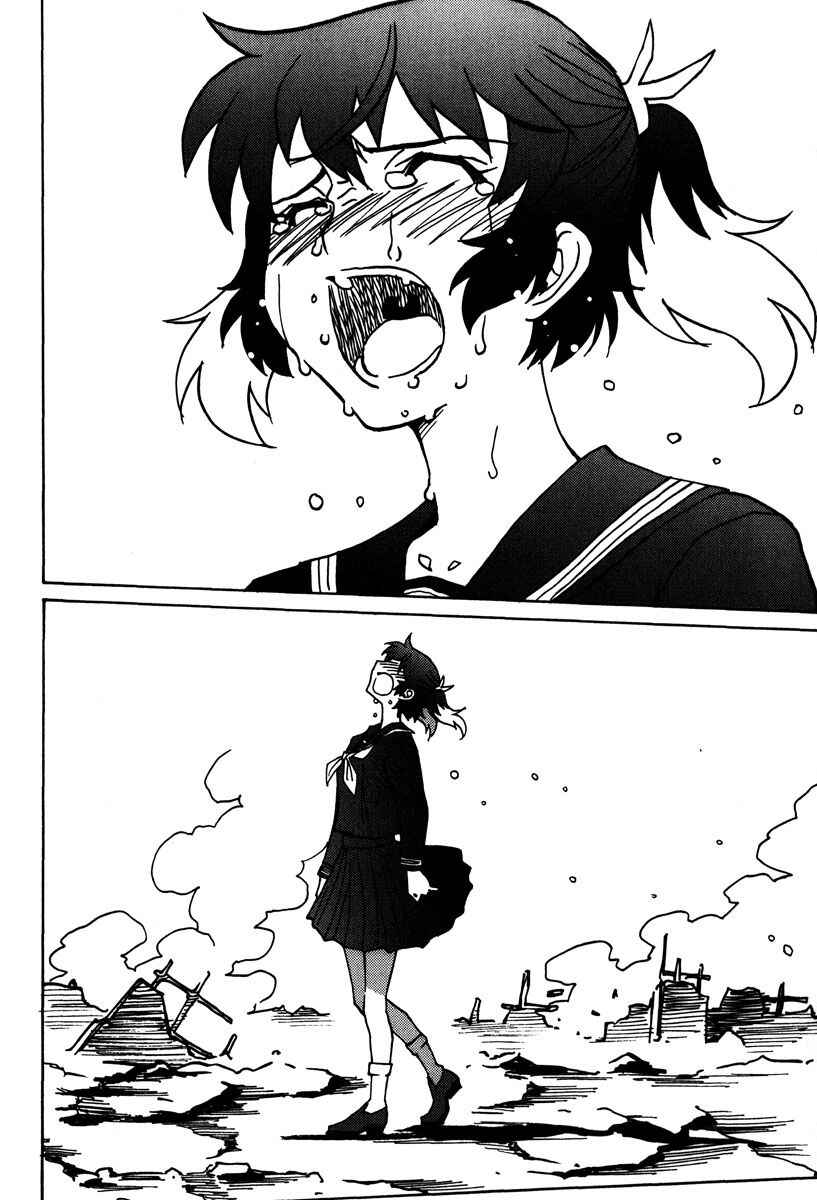 Page 31 Chapter 45 Mikarun X