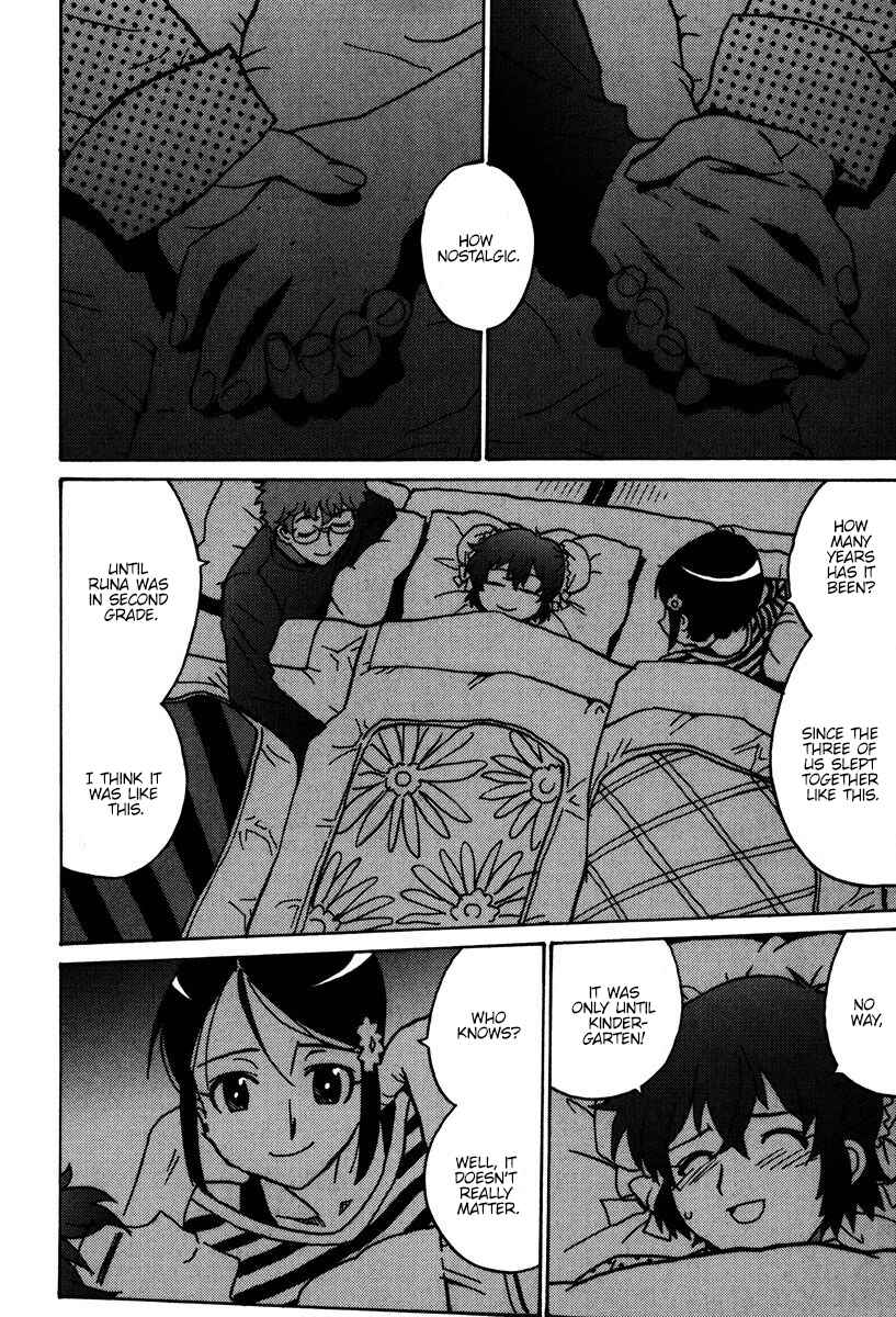 Page 5 Chapter 45 Mikarun X