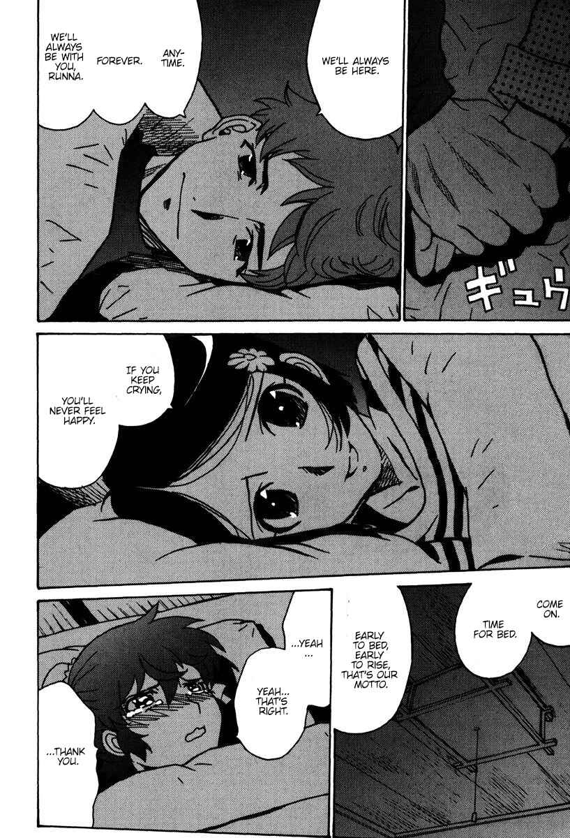 Page 9 Chapter 45 Mikarun X
