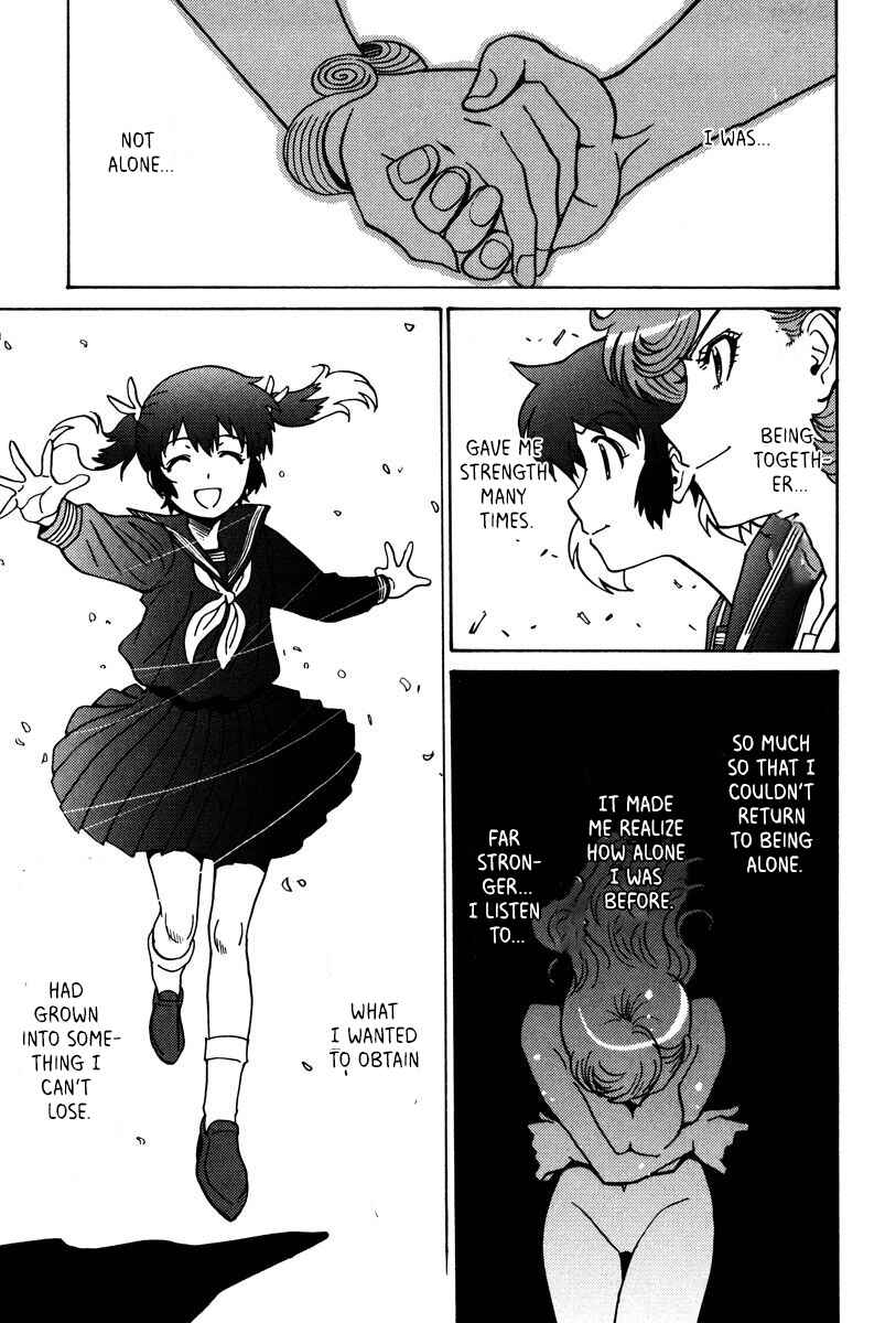 Page 6 Chapter 29 Mikarun X