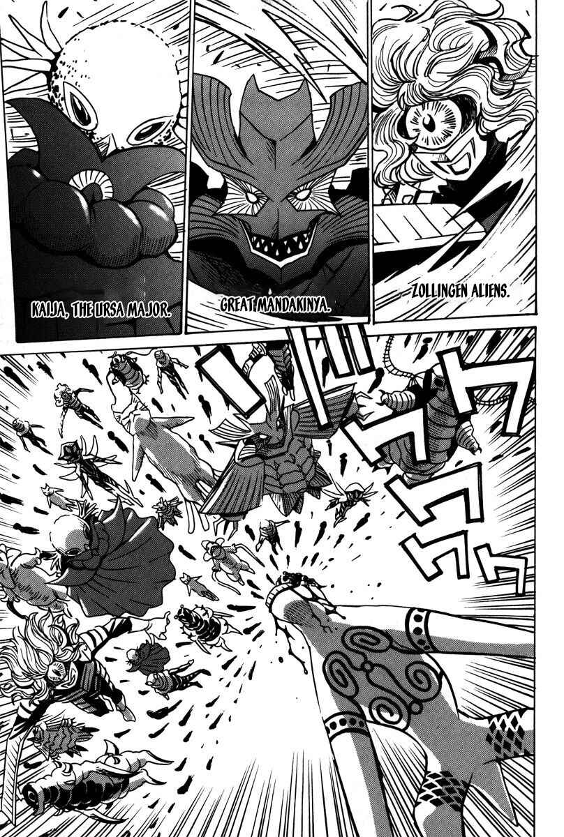 Page 6 Chapter 40 Mikarun X