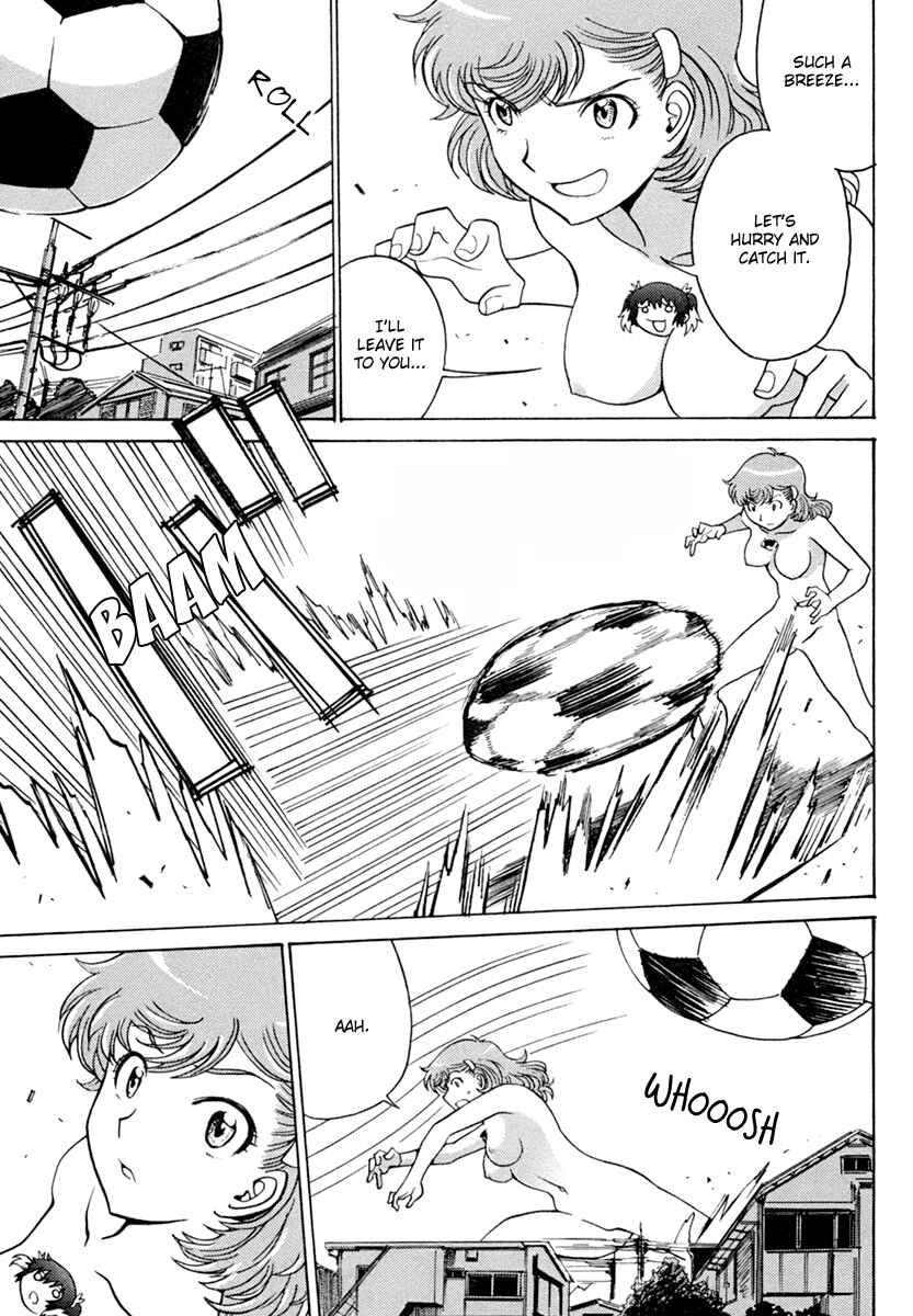 Page 33 Chapter 4 Mikarun X