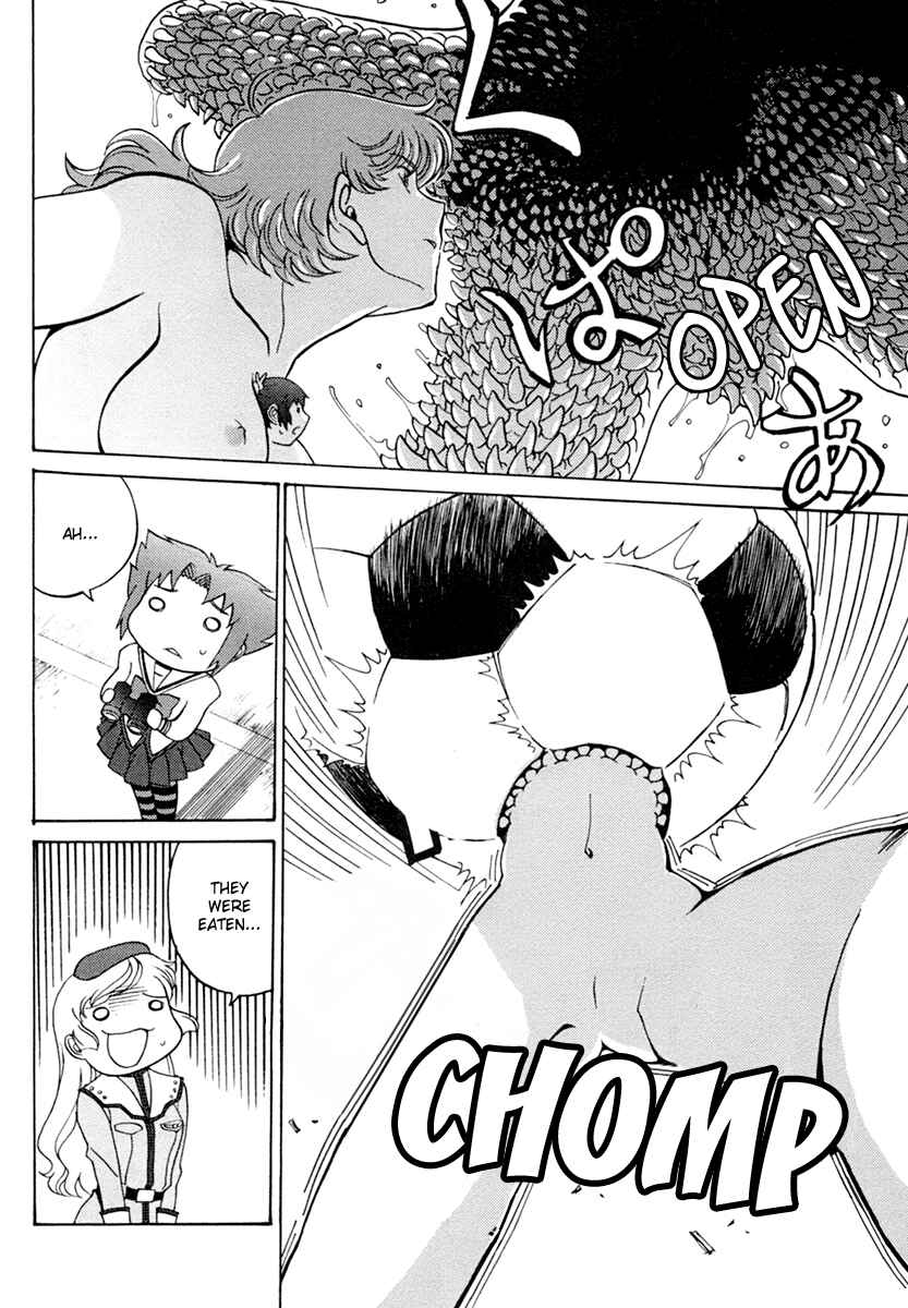 Page 34 Chapter 4 Mikarun X