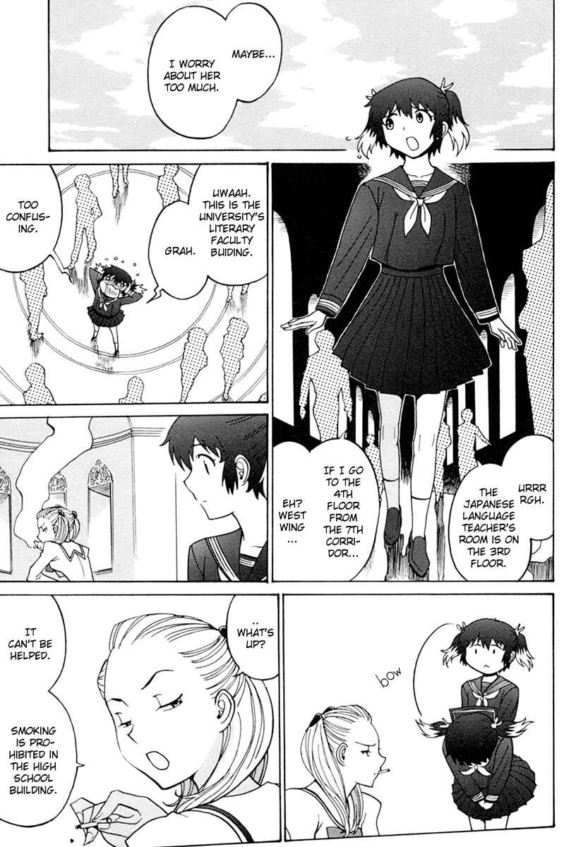 Page 9 Chapter 4 Mikarun X