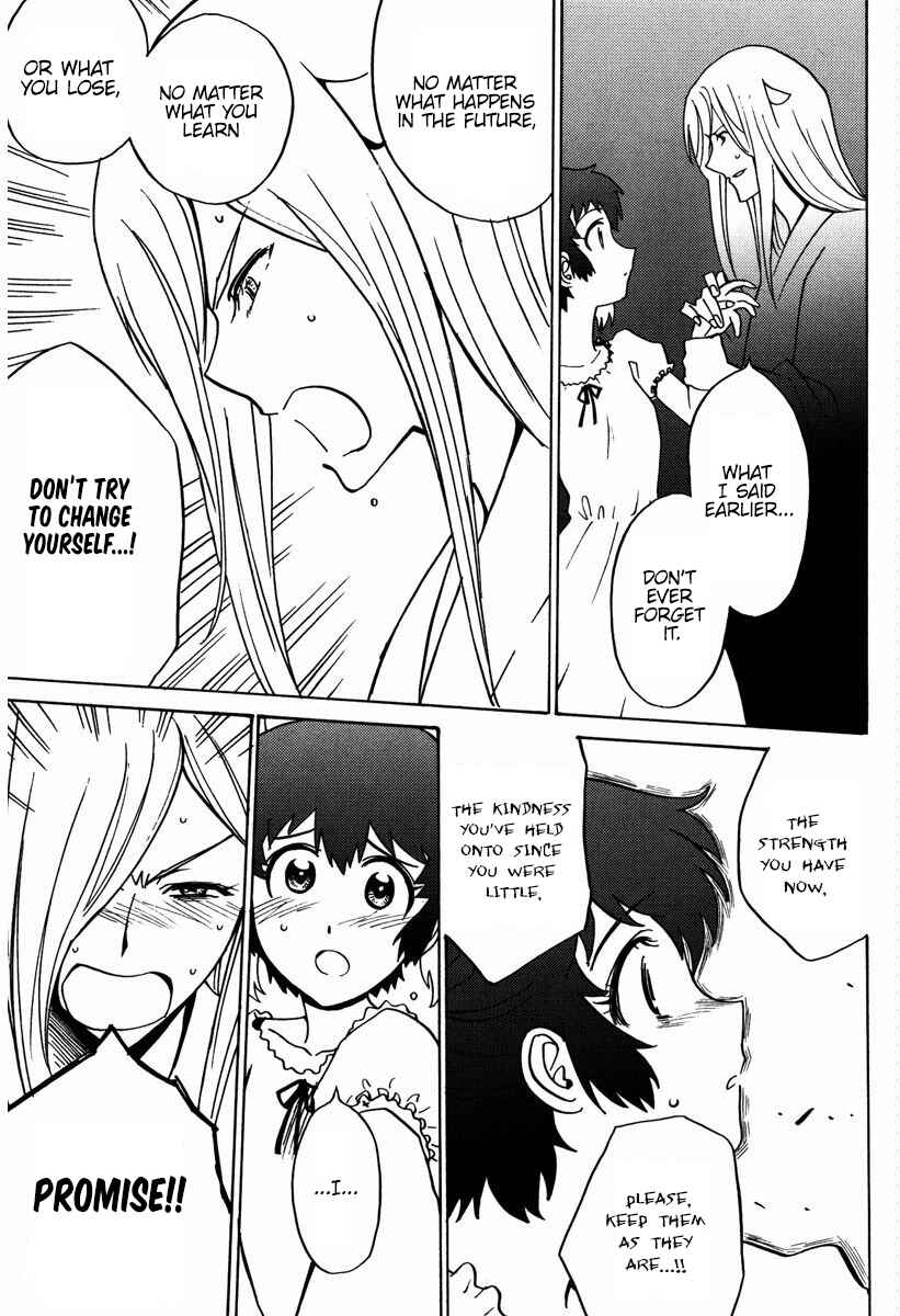 Page 20 Chapter 15 Mikarun X