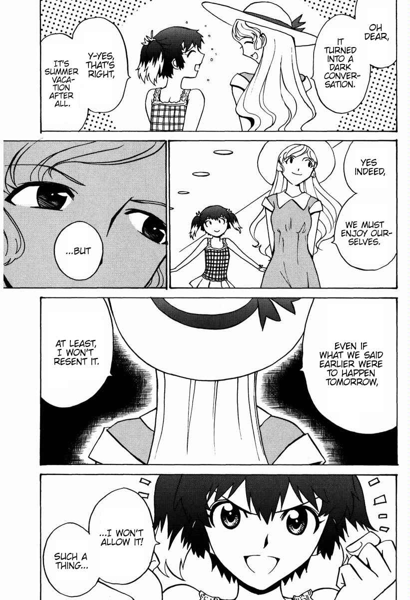 Page 6 Chapter 15 Mikarun X