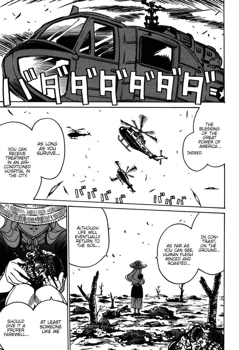 Page 10 Chapter 34 Mikarun X