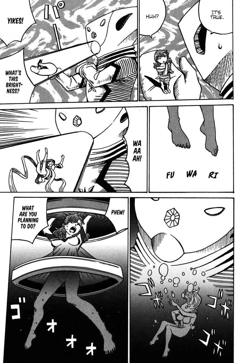 Page 26 Chapter 34 Mikarun X