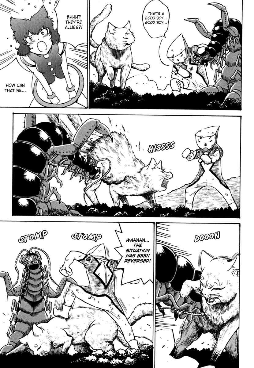 Page 9 Chapter 10 Mikarun X