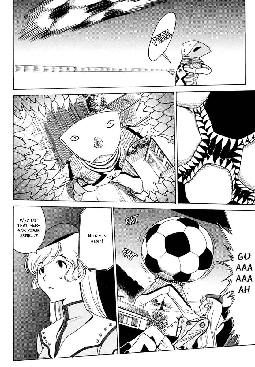 Page 18 Chapter 5 Mikarun X