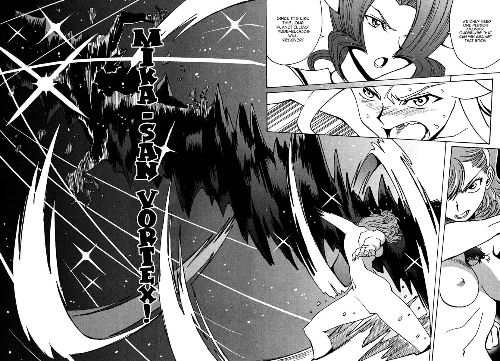 Page 28 Chapter 11 Mikarun X