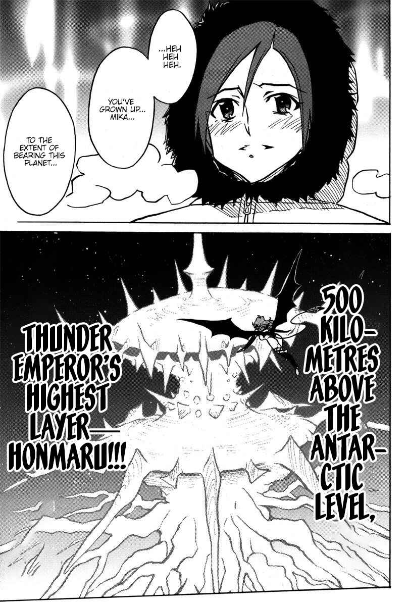 Page 28 Chapter 41 Mikarun X