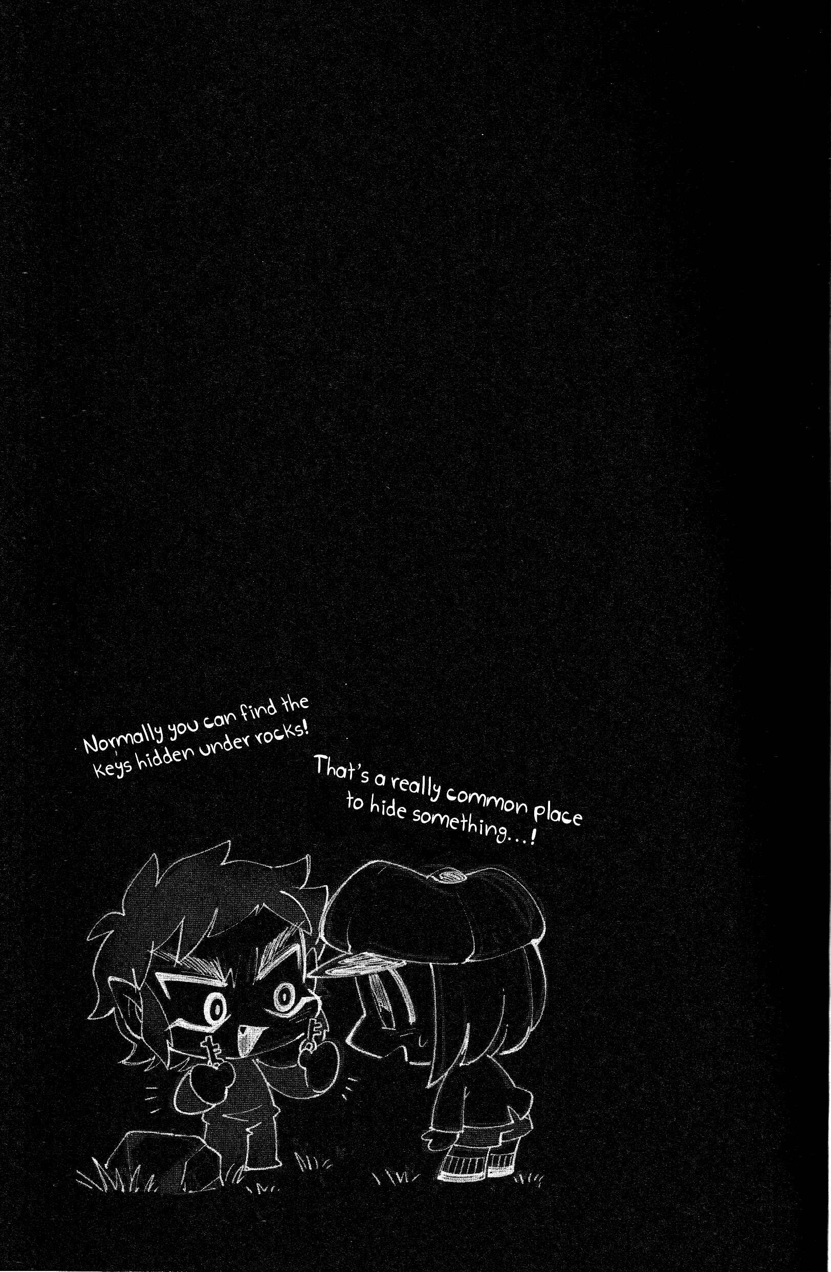 Page 13 Chapter Unknown_88bc South Park - Purgatorio (Doujinshi)