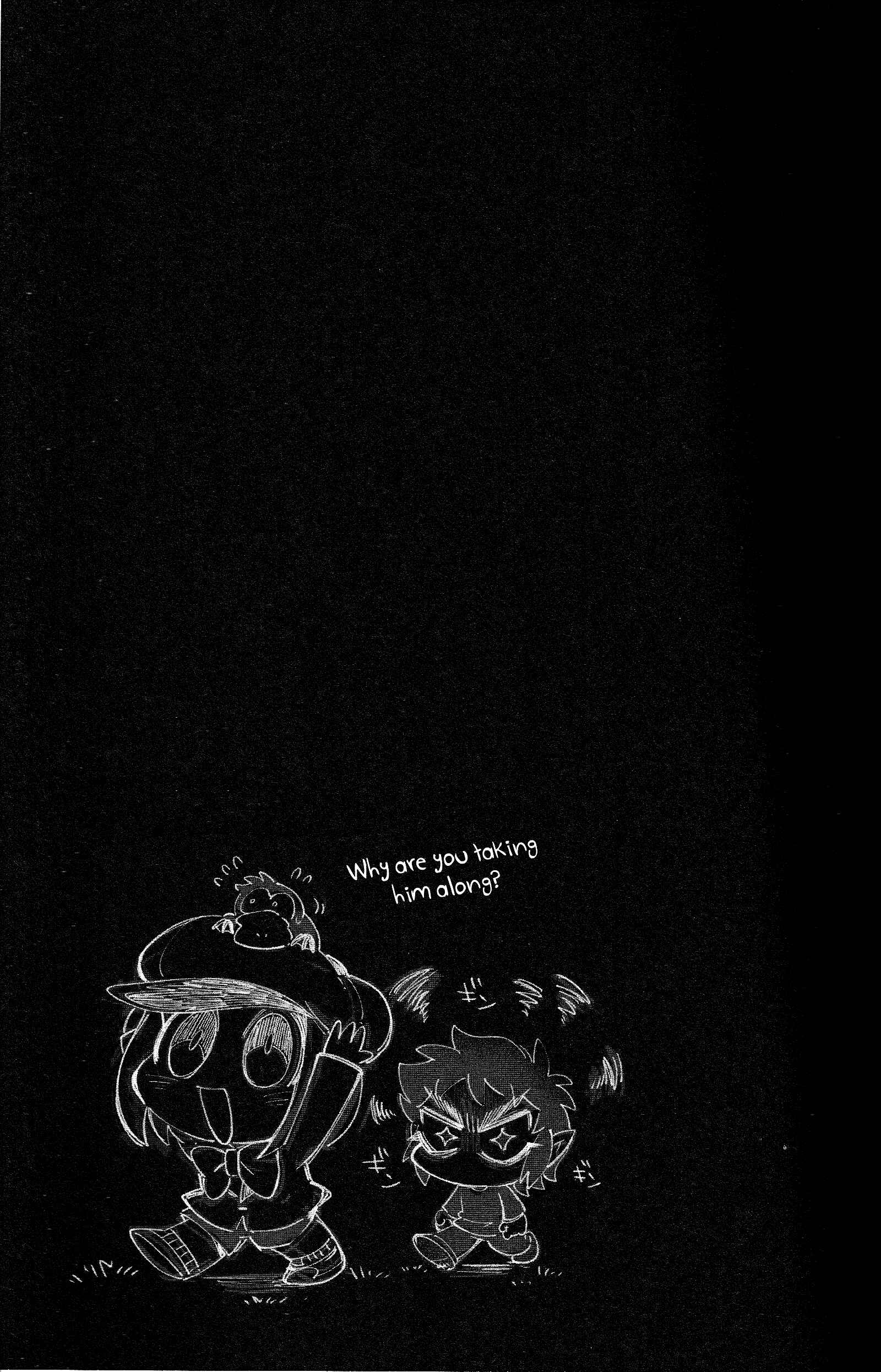 Page 35 Chapter Unknown_88bc South Park - Purgatorio (Doujinshi)
